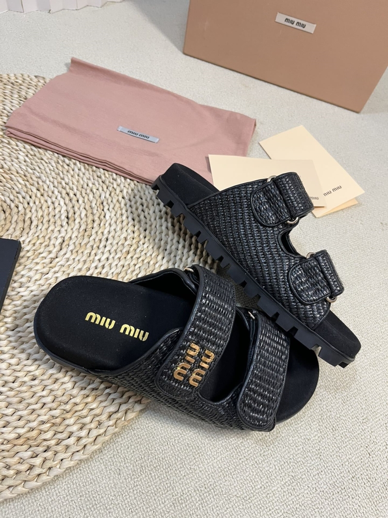 Miu Miu Sandals